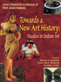 Cover: Towards a New Art History - D.K. Print World Ltd