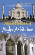 Cover: Indegenous Mughal Architecture - D.K. Print World Ltd