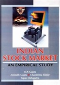 Cover: Indian Stock Market - Anmol Publications Pvt Ltd
