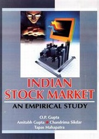 Enlarge image Cover: Indian Stock Market - Anmol Publications Pvt Ltd