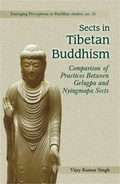 Cover: Sects in Tibetan Buddhism - D.K. Print World Ltd