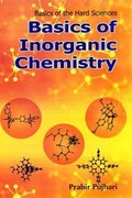 Abbildung von: Basics of Inorganic Chemistry - Anmol Publications Pvt Ltd