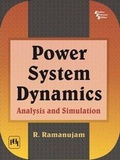 Cover: Power System Dynamics - PHI Learning