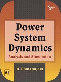 Enlarge image Cover: Power System Dynamics - PHI Learning