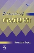 Cover: Principles of Management - Prentice-Hall of India Pvt.Ltd