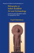 Cover: Bibliography on Indian Buddhist Art and Archaeology - D.K. Print World Ltd
