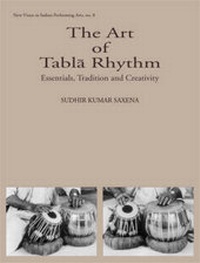 Abbildung von: The Art of Tabla Rhythm - D.K. Print World Ltd
