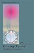 Cover: Chandogya Upanishad - D.K. Print World Ltd