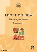 Cover: Adoption Now - Wiley