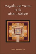 Cover: Mandalas and Yantras in the Hindu Traditions - D.K. Print World Ltd