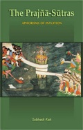 Cover: The Prajna-sutras - D.K. Print World Ltd