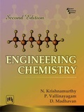 Cover: Engineering Chemistry - PHI Learning