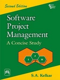 Abbildung von: Software Project Management - Prentice-Hall of India Pvt.Ltd