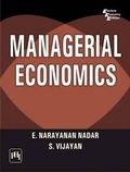 Cover: Managerial Economics - PHI Learning