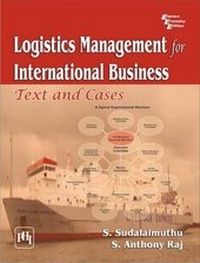 Abbildung von: Logistics Management for International Business - Prentice-Hall of India Pvt.Ltd