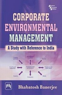 Bild: Corporate Environmental Management - Prentice-Hall of India Pvt.Ltd