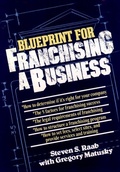 Cover: The Blueprint For Franchising A Business - Wiley