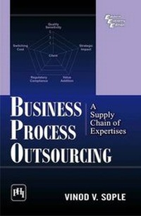 Abbildung von: Business Process Outsourcing - Prentice-Hall of India Pvt.Ltd
