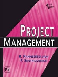 Enlarge image Cover: Project Management - Prentice-Hall of India Pvt.Ltd