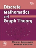 Cover: Discrete Mathematics and Graph Theory - PHI Learning
