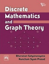 Enlarge image Cover: Discrete Mathematics and Graph Theory - PHI Learning