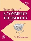 Cover: Essentials of E-commerce Technology - PHI Learning