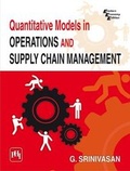 Cover: Quantitative Models in Operations and Supply Chain Management - Prentice-Hall of India Pvt.Ltd