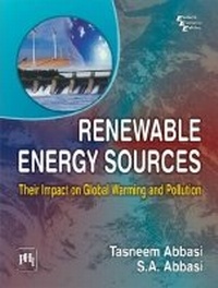 Enlarge image Cover: Renewable Energy Sources - PHI Learning