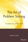 Cover: The Art of Problem Solving - Wiley