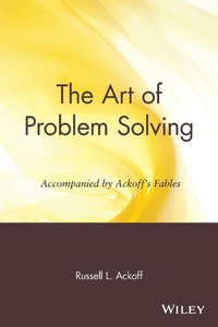 Enlarge image Cover: The Art of Problem Solving - Wiley