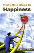 Cover: Thirty-Nine Steps to Happiness - Peacock Books