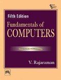 Cover: Fundamentals of Computers - PHI Learning