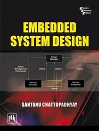 Enlarge image Cover: Embedded System Design - PHI Learning