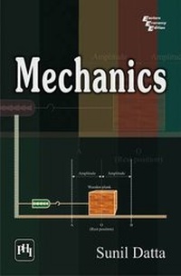 Abbildung von: Mechanics - Prentice-Hall of India Pvt.Ltd