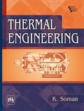 Cover: Thermal Engineering - PHI Learning