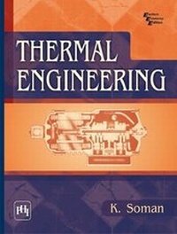Enlarge image Cover: Thermal Engineering - PHI Learning