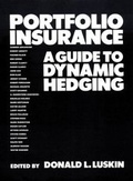 Cover: Portfolio Insurance - Wiley