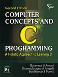 Cover: Computer Concepts and C Programming - PHI Learning