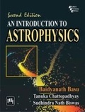 Cover: An Introduction to Astrophysics - PHI Learning