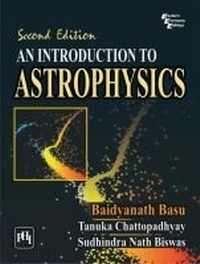 Enlarge image Cover: An Introduction to Astrophysics - PHI Learning