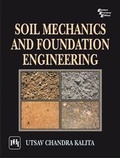 Bild: Soil Mechanics And Foundation Engineering - Prentice-Hall of India Pvt.Ltd