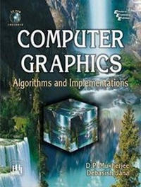Abbildung von: Computer Graphics - Prentice-Hall of India Pvt.Ltd