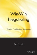 Cover: Win-Win Negotiating - Wiley