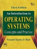 Cover: An Introduction to Operating Systems - PHI Learning