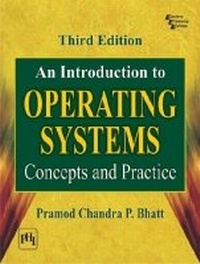 Enlarge image Cover: An Introduction to Operating Systems - PHI Learning