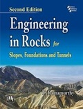 Bild: Engineering in Rocks for Slopes, Foundations and Tunnels - Prentice-Hall of India Pvt.Ltd