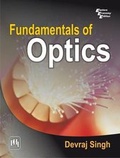 Cover: Fundamentals of Optics - Prentice-Hall of India Pvt.Ltd