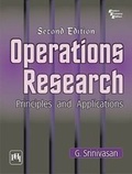 Cover: Operations Research - Prentice-Hall of India Pvt.Ltd