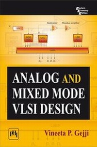 Abbildung von: Analog and Mixed Mode Vlsi Design - Prentice-Hall of India Pvt.Ltd