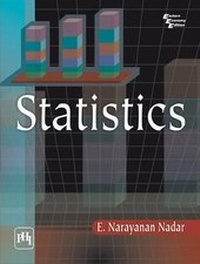 Enlarge image Cover: Statistics - Prentice-Hall of India Pvt.Ltd